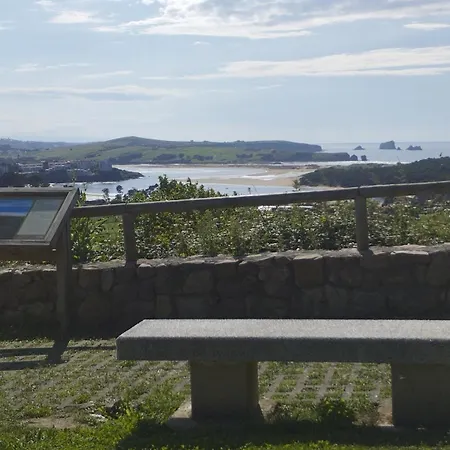 Paraiso Costero En Appartement Mogro